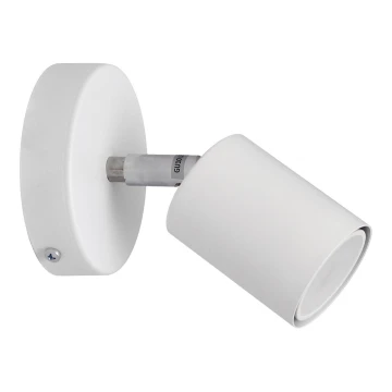 LED Zidna reflektorska svjetiljka TUNE 1xGU10/4,8W/230V bijela