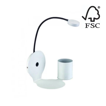LED Zidna svjetiljka ARLES LED/3W/230V – FSC certificirano
