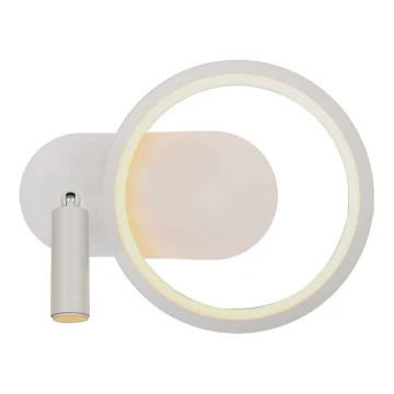 LED Zidna svjetiljka LED/14W/230V 4000K bijela