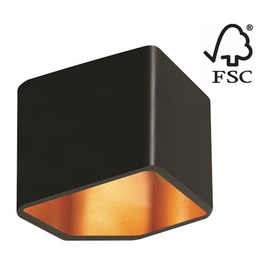 LED Zidna svjetiljka SPACE LED/6W/230V – FSC certificirano