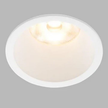 LED2 - LED Reflektorska uvučena svjetiljka RAY LED/10W/230V bijela IP44