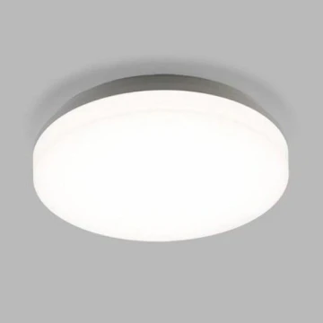 LED2 - LED Stropna svjetiljka ROUND LED/12W/230V IP54 3000/4000/5700K