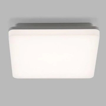 LED2 - LED Stropna svjetiljka SQUARE LED/25W/230V IP54 3000/3500/4000K