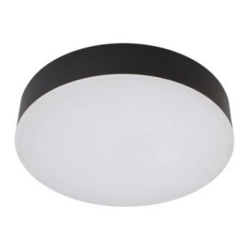 LED2 - LED Vanjska stropna svjetiljka sa senzorom DRUM LED/21W/230V IP65 3000K/4000K/6500K