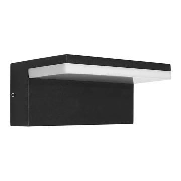 LED2 - LED Vanjska zidna svjetiljka HUGO LED/9W/230V IP54 3000K/4000K