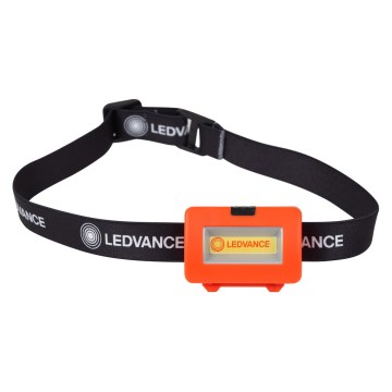 Ledvance - LED Čeona svjetiljka FLASHLIGHT LED/1,6W/3xAAA