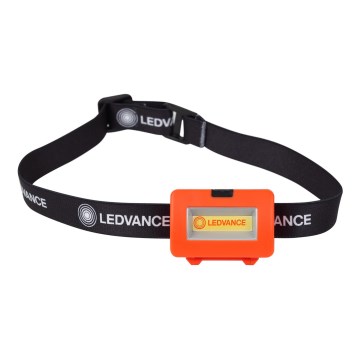 Ledvance - LED Čeona svjetiljka FLASHLIGHT LED/1,6W/3xAAA