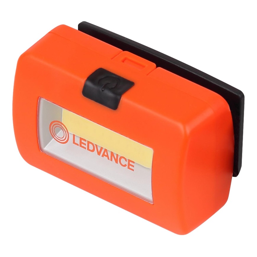 Ledvance - LED Čeona svjetiljka FLASHLIGHT LED/2,2W/3xAAA