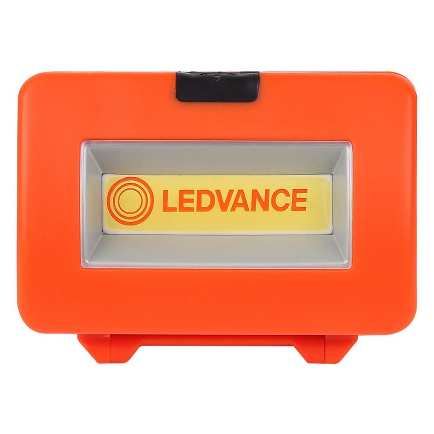 Ledvance - LED Čeona svjetiljka FLASHLIGHT LED/2,2W/3xAAA