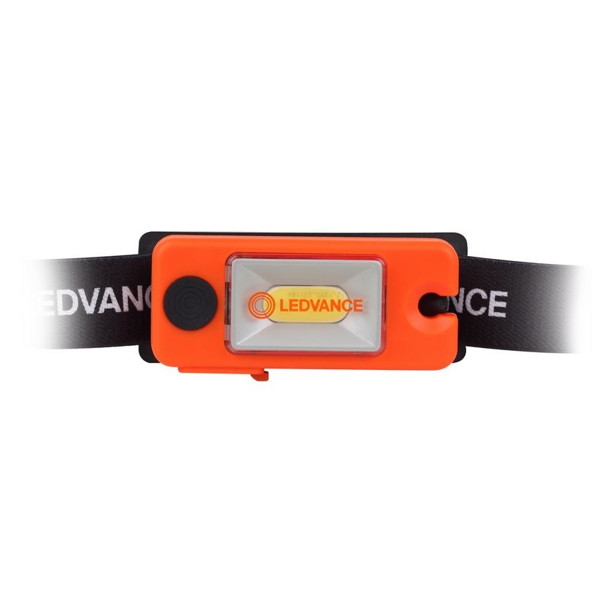 Ledvance - LED Prigušiva punjiva baterijska svjetiljka FLASHLIGHT CAR LED/5W/5V 1800mAh