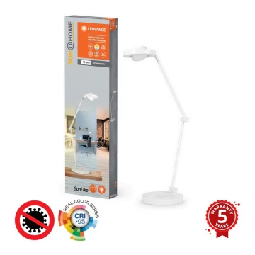 Ledvance - LED Prigušiva stolna lampa na dodir SUN@HOME LED/20W/230V 2200-5000K CRI 95 Wi-Fi