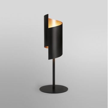 Ledvance - LED Prigušiva stolna lampa SMART+ DECOR TWIST LED/12W/230V 3000-6500K Wi-Fi crna