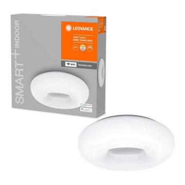 Ledvance - LED Prigušiva stropna svjetiljka SMART+ DONUT LED/24W/230V Wi-Fi