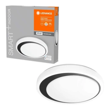 Ledvance - LED Prigušiva stropna svjetiljka SMART+ MOON LED/32W/230V Wi-Fi