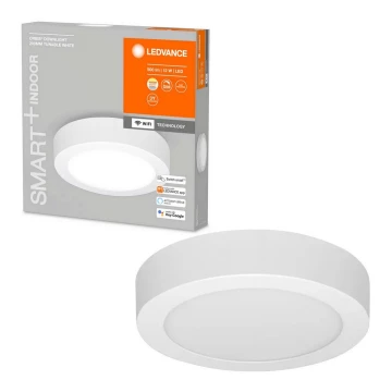 Ledvance - LED Prigušiva stropna svjetiljka SMART+ ORBIS LED/12W/230V 3000-6500K Wi-Fi