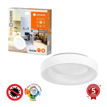 Ledvance-LED Prigušiva stropna svjetiljka SUN@HOME CIRCULAR LED/18,5W/230V Wi-Fi