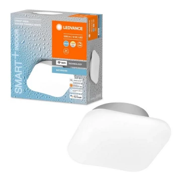 Ledvance - LED Prigušiva svjetiljka za kupaonicu SMART+ AQUA LED/12W/230V 3000-6500K IP44 Wi-Fi