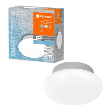 Ledvance - LED Prigušiva svjetiljka za kupaonicu SMART+ AQUA LED/12W/230V 3000-6500K IP44 Wi-Fi