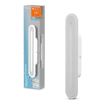 Ledvance - LED Prigušiva zidna svjetiljka za kupaonicu SMART+ BATH LED/17W/230V 3000-6500K Wi-Fi IP44