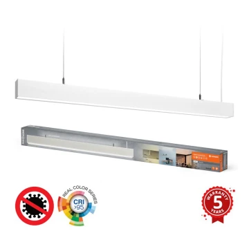 Ledvance - LED Prigušivi luster na sajli SUN@HOME LED/50W/230V 2200-5000K CRI 95 Wi-Fi