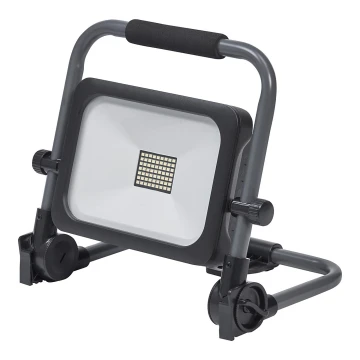 Ledvance - LED Prigušivi vanjski punjivi reflektor WORKLIGHT BATTERY LED/30W/5V IP54