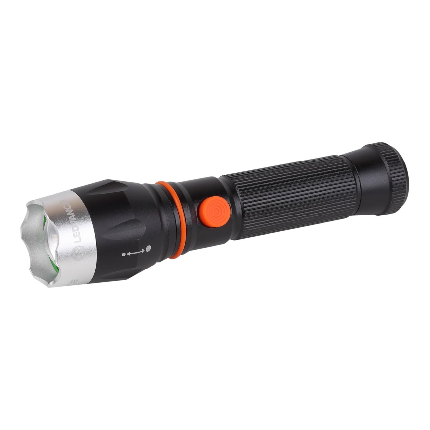 Ledvance - LED Punjiva baterijska svjetiljka FLASHLIGHT LED/3,2W/5V 1500mAh