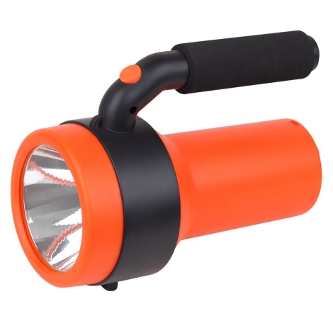 Ledvance - LED Punjiva baterijska svjetiljka s power bankom FLASHLIGHT LED/3W/5V 2400mAh