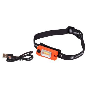 Ledvance - LED Punjiva čeona svjetiljka FLASHLIGHT LED/1,3W/5V 250mAh