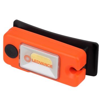 Ledvance - LED Punjiva čeona svjetiljka FLASHLIGHT LED/1,3W/5V 250mAh