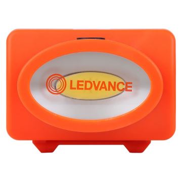 Ledvance - LED Punjiva čeona svjetiljka FLASHLIGHT LED/1,3W/5V 250mAh