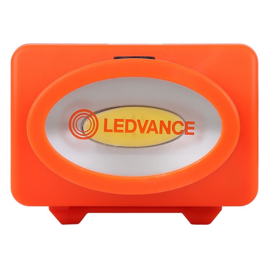 Ledvance - LED Punjiva čeona svjetiljka FLASHLIGHT LED/1,3W/5V 250mAh