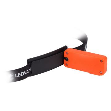 Ledvance - LED Punjiva čeona svjetiljka FLASHLIGHT LED/1,3W/5V 250mAh