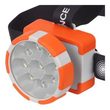 Ledvance - LED Punjiva čeona svjetiljka FLASHLIGHT LED/1,5W/5V 1200mAh