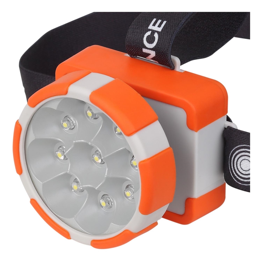 Ledvance - LED Punjiva čeona svjetiljka FLASHLIGHT LED/1,5W/5V 1200mAh