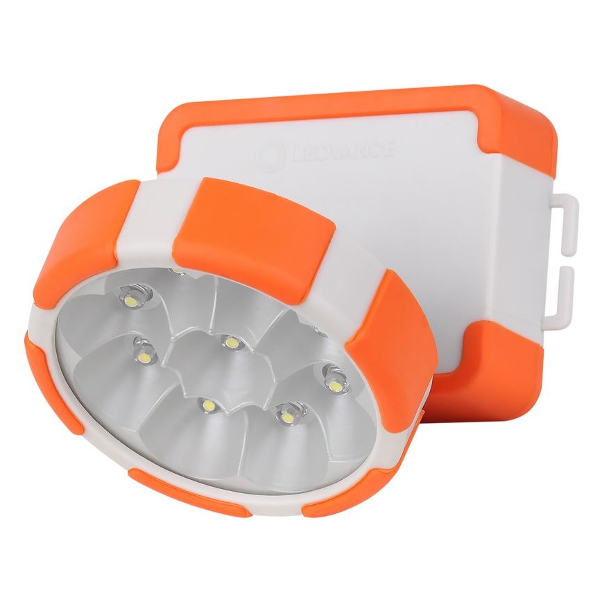 Ledvance - LED Punjiva čeona svjetiljka FLASHLIGHT LED/1,5W/5V 1200mAh