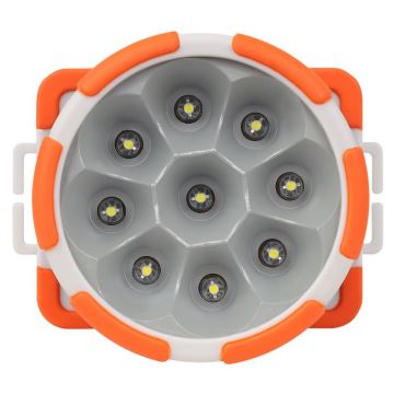 Ledvance - LED Punjiva čeona svjetiljka FLASHLIGHT LED/1,5W/5V 1200mAh
