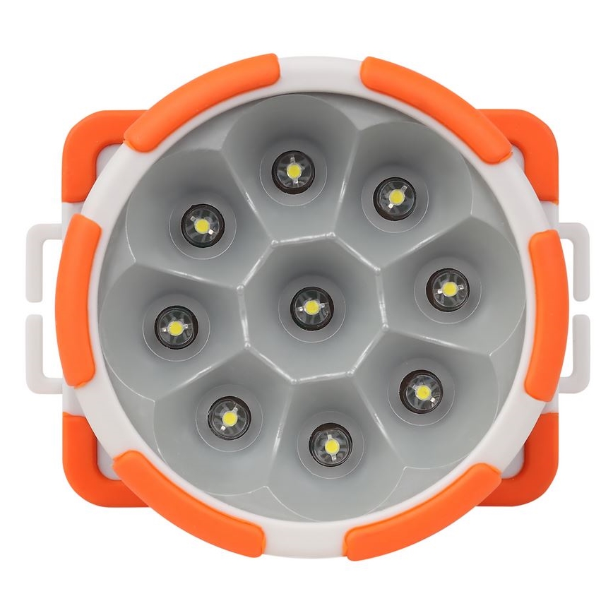 Ledvance - LED Punjiva čeona svjetiljka FLASHLIGHT LED/1,5W/5V 1200mAh