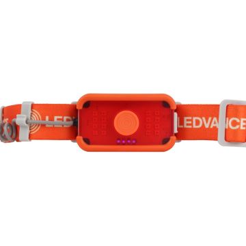 Ledvance - LED Punjiva čeona svjetiljka FLASHLIGHT LED/3W/5V 1000mAh