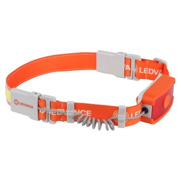 Ledvance - LED Punjiva čeona svjetiljka FLASHLIGHT LED/3W/5V 1000mAh