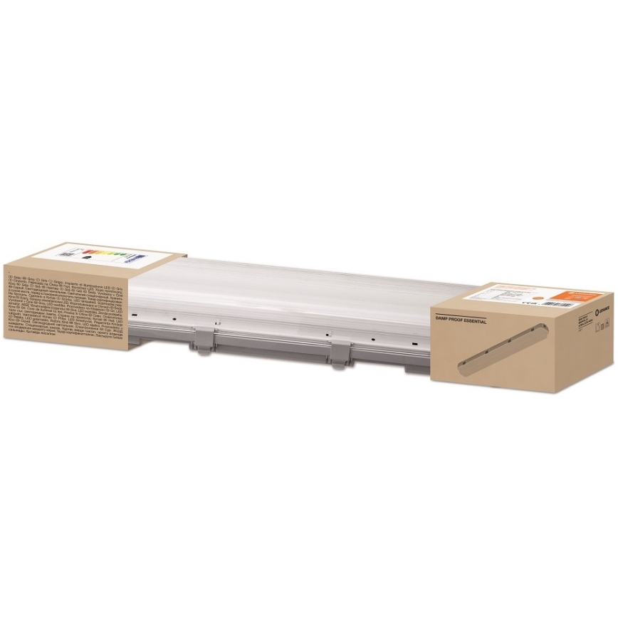 Ledvance - LED Radna svjetlosna cijev DAMP T8 2xG13/7W/230V IP65