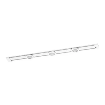 Ledvance - LED Rasvjeta za namještaj sa senzorom LINEAR 3xLED/9,5W/230V