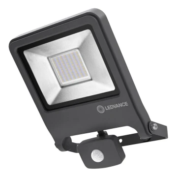 Ledvance - LED Reflektor sa senzorom ENDURA LED/50W/230V IP44