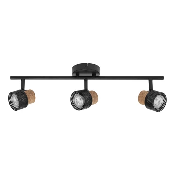 Ledvance - LED Reflektorska svjetiljka DECOR CORK 3xGU10/3,4W/230V