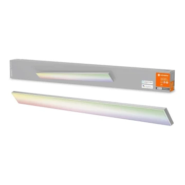 Ledvance - LED RGB Prigušiva svjetiljka SMART+ FRAMELESS LED/35W/230V 3000K-6500K