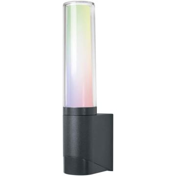 Ledvance - LED RGB Vanjska zidna svjetiljka SMART+ FLARE LED/7,5W/230V IP44 Wi-Fi