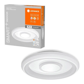 Ledvance - LED RGBW Prigušiva stropna svjetiljka SMART+ ORBIS LED/32W/230V 2700-5000K Wi-Fi