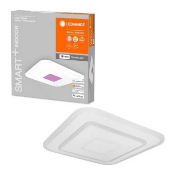 Ledvance - LED RGBW Prigušiva stropna svjetiljka SMART+ ORBIS LED/32W/230V Wi-Fi