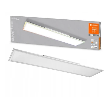 Ledvance - LED RGBW Prigušiva stropna svjetiljka SMART+ PLANON LED/36W/230V 2700-6500K Wi-Fi
