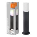 Ledvance - LED RGBW Prigušiva vanjska lampa SMART+ PIPE LED/14W/230V Wi-Fi IP44