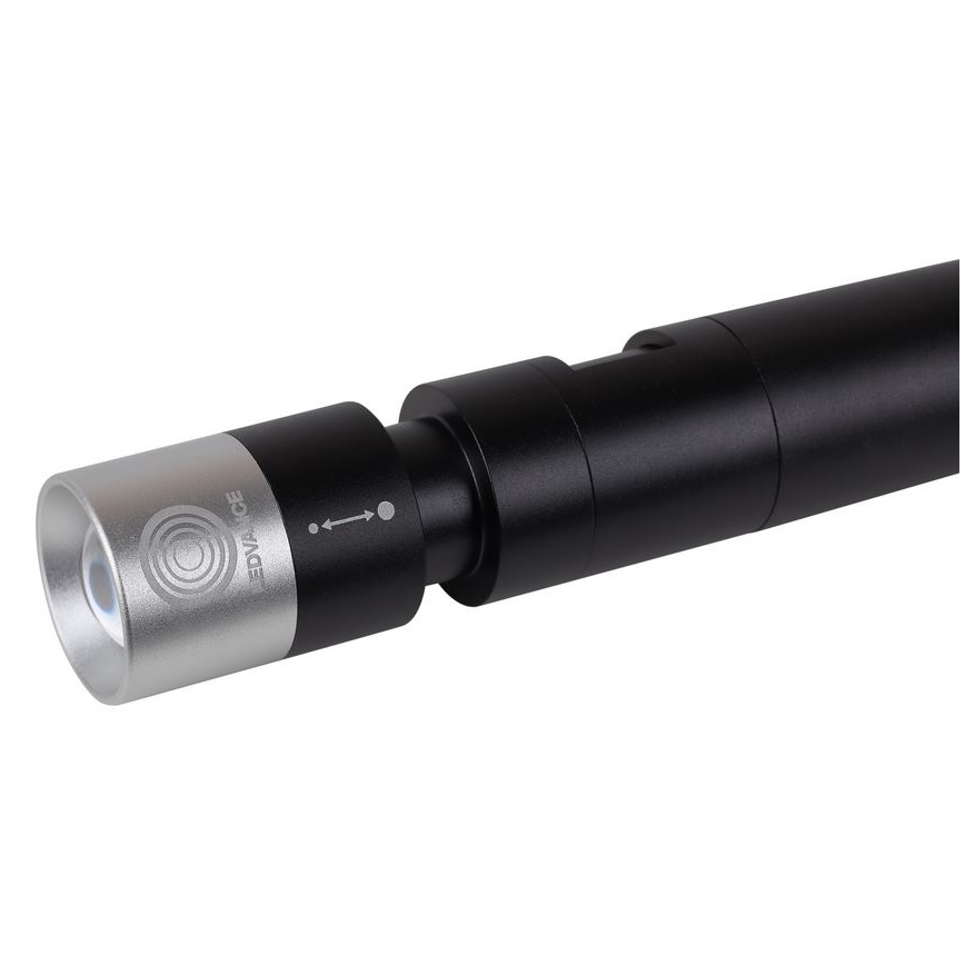 Ledvance - LED Ručna svjetiljka FLASHLIGHT CAR LED/1,6W/4xAAA